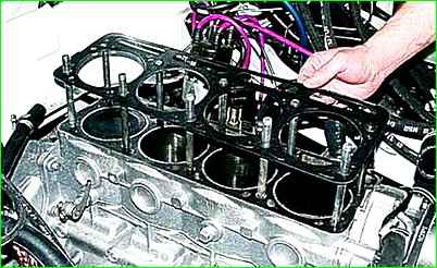 Разборка двигателя ЗМЗ-402