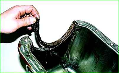 Разборка двигателя ЗМЗ-402