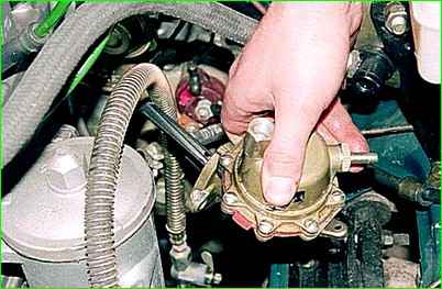 Разборка двигателя ЗМЗ-402