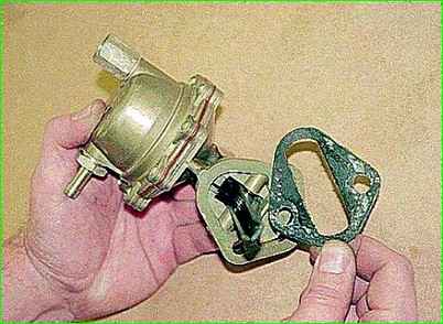 Разборка двигателя ЗМЗ-402