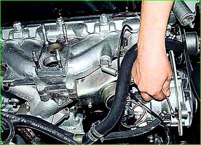 Разборка двигателя ЗМЗ-402