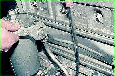 Разборка двигателя ЗМЗ-402