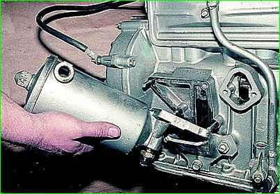 Разборка двигателя ЗМЗ-402