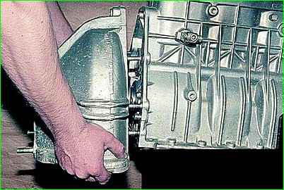 Разборка двигателя ЗМЗ-402