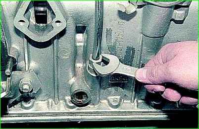 Разборка двигателя ЗМЗ-402