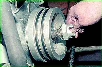 Разборка двигателя ЗМЗ-402