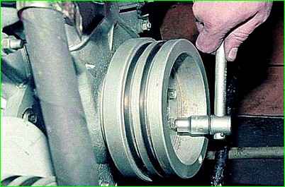 Разборка двигателя ЗМЗ-402