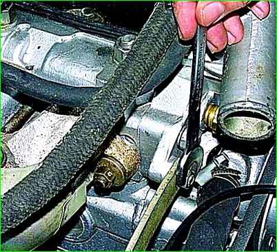 Разборка двигателя ЗМЗ-402