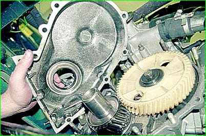 Разборка двигателя ЗМЗ-402