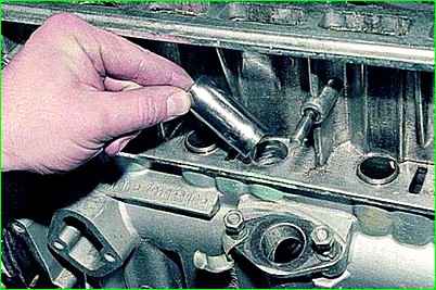 Разборка двигателя ЗМЗ-402