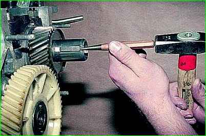 Разборка двигателя ЗМЗ-402