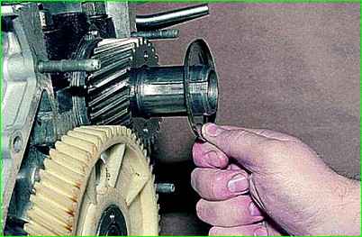 Разборка двигателя ЗМЗ-402