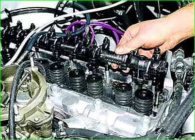 Разборка двигателя ЗМЗ-402