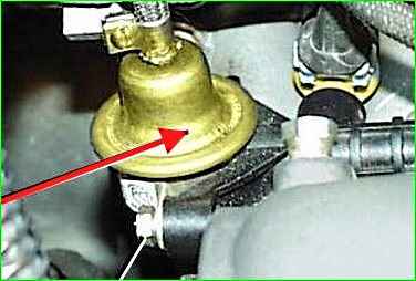 Редукционный клапан