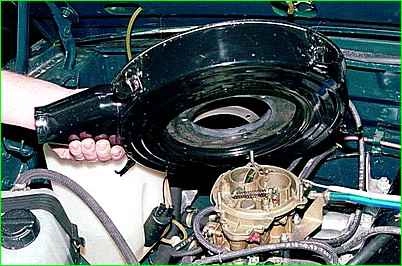 Регулировка зазоров ЗМЗ-402 ГАЗ-2705 Регулировка зазоров ЗМЗ-402 ГАЗ-2705