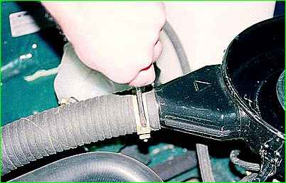 Ajuste de espacios libres ZMZ-402 GAZ-2705