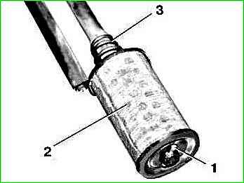 Ремонт топливного бака