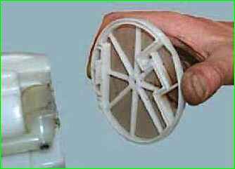 Ремонт паливного модуля автомобіля ГАЗ-2705