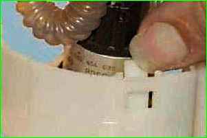 Ремонт паливного модуля автомобіля ГАЗ-2705