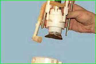 Ремонт паливного модуля автомобіля ГАЗ-2705