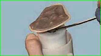 Ремонт паливного модуля автомобіля ГАЗ-2705