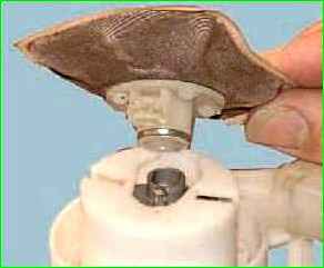 Ремонт паливного модуля автомобіля ГАЗ-2705