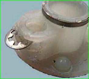 Ремонт паливного модуля автомобіля ГАЗ-2705