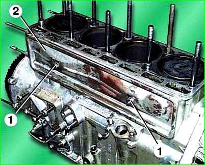 Nockenwelle austauschen