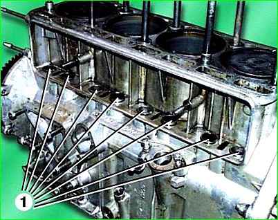 Nockenwelle austauschen