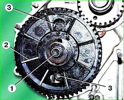 Nockenwelle austauschen