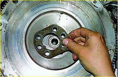 Заміна сальників колінвала ЗМЗ-406