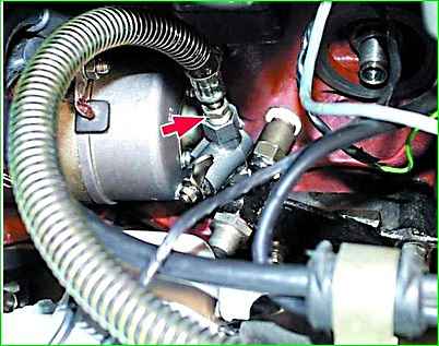 Desmontaje e instalación del motor ZMZ 405 GAZ-2705