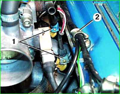 Desmontaje e instalación del motor ZMZ 405 GAZ-2705