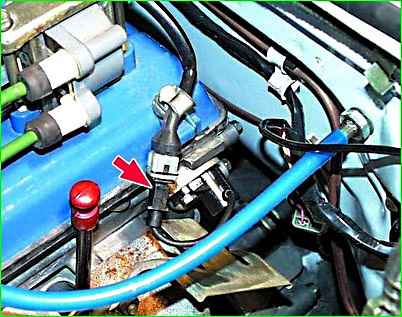 Desmontaje e instalación del motor ZMZ 405 GAZ-2705