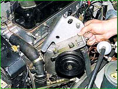 Зняття та встановлення головки циліндрів