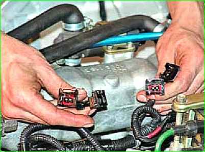 Снятие и установка ЗМЗ 405 ГАЗ-2705