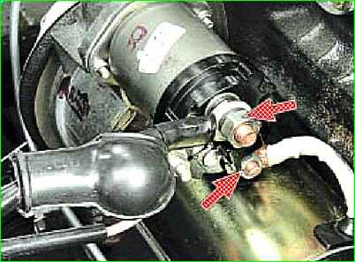 Снятие и установка ЗМЗ 405 ГАЗ-2705