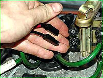 Снятие и установка ЗМЗ 405 ГАЗ-2705