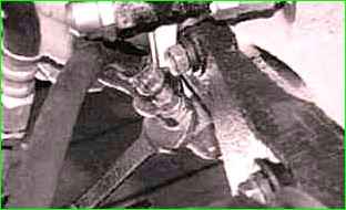 Снятие и установка ЗМЗ 405 ГАЗ-2705