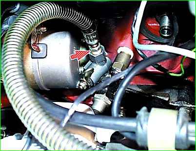 Снятие и установка ЗМЗ 405 ГАЗ-2705