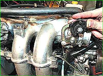 Снятие и установка ЗМЗ 405 ГАЗ-2705