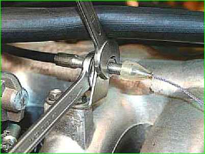 Снятие и установка ЗМЗ 405 ГАЗ-2705