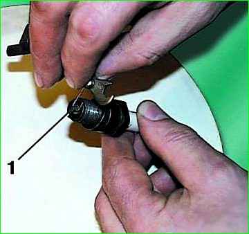 Свечи зажигания ГАЗ-2705