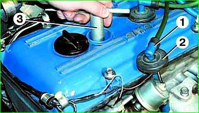 Свечи зажигания ГАЗ-2705