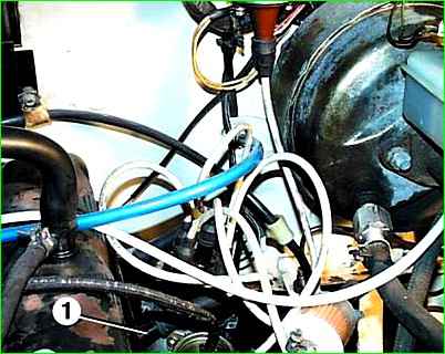 Свечи зажигания ГАЗ-2705