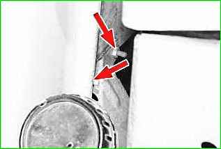 Снятие бака грузового автомобиля ГАЗ-2705