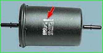 Замена топливного фильтра на автомобилях с двигателями ЗМЗ-405, ЗМЗ-406