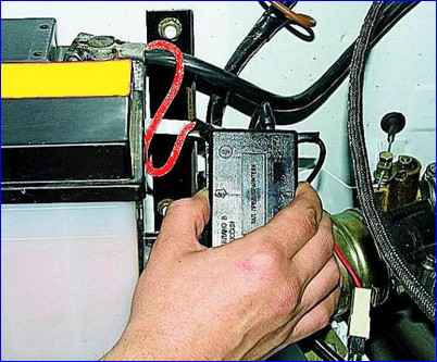 Предохранители ГАЗ-2705