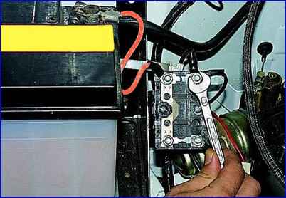 Предохранители ГАЗ-2705