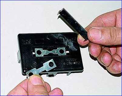 Предохранители ГАЗ-2705